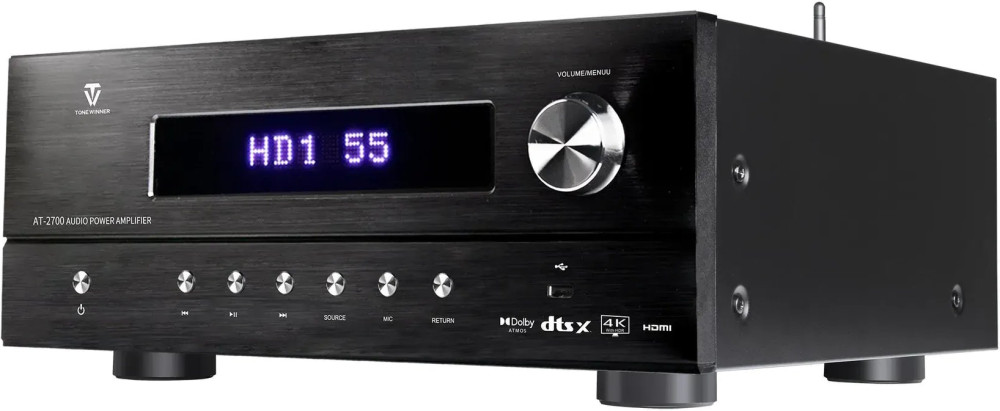 AV-ресивер Tonewinner AT-2700