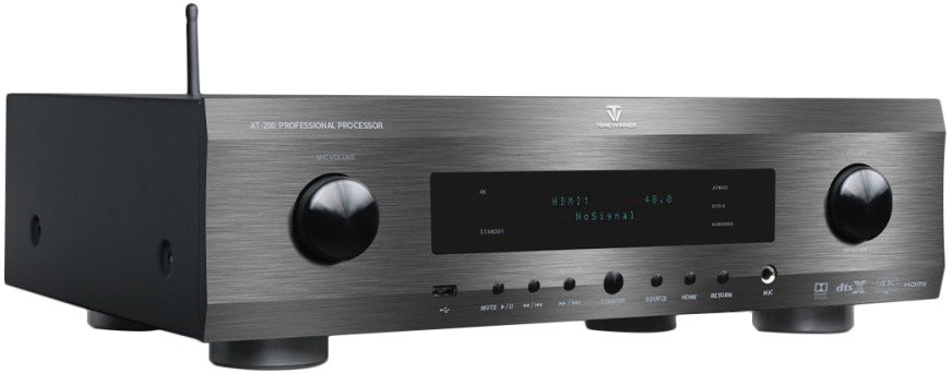 AV-ресивер Tonewinner AT-200