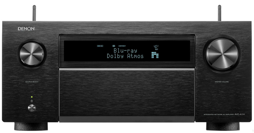 AV-ресивер Denon AVC-A1H