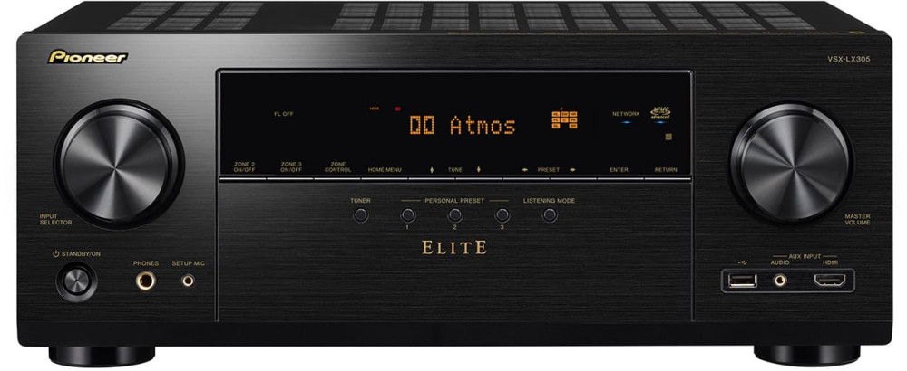 AV-ресивер Pioneer VSX-LX305