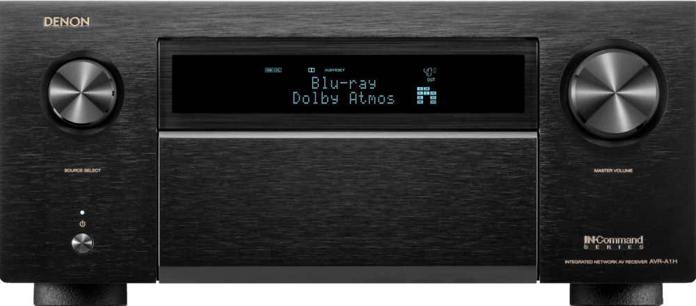 AV-ресивер Denon AVR-A1H