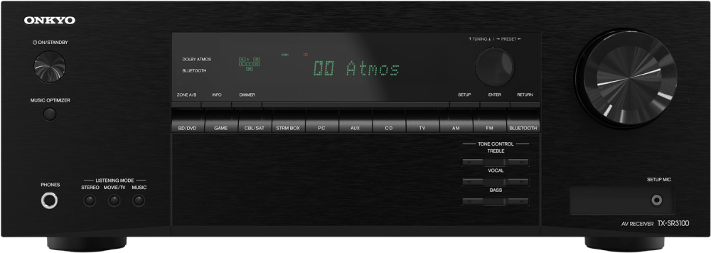 AV-ресивер Onkyo TX-SR3100