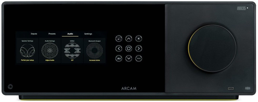 AV-усилитель Arcam AVA35