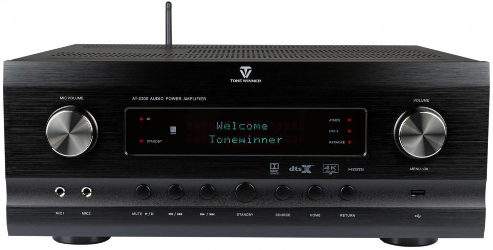 AV-ресивер Tonewinner AT-2300