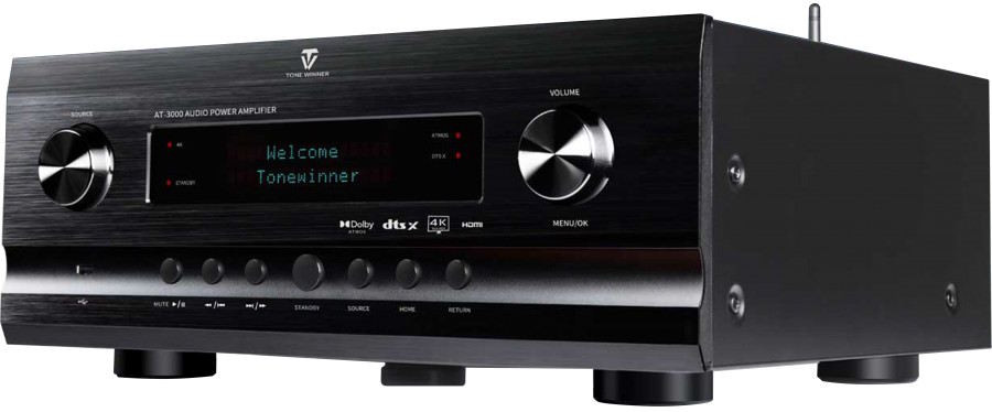 AV-ресивер Tonewinner AT-3000