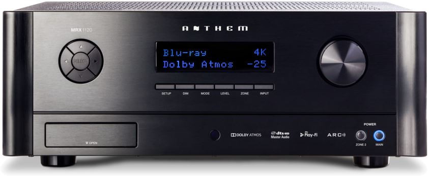 AV-ресивер Anthem MRX 1120
