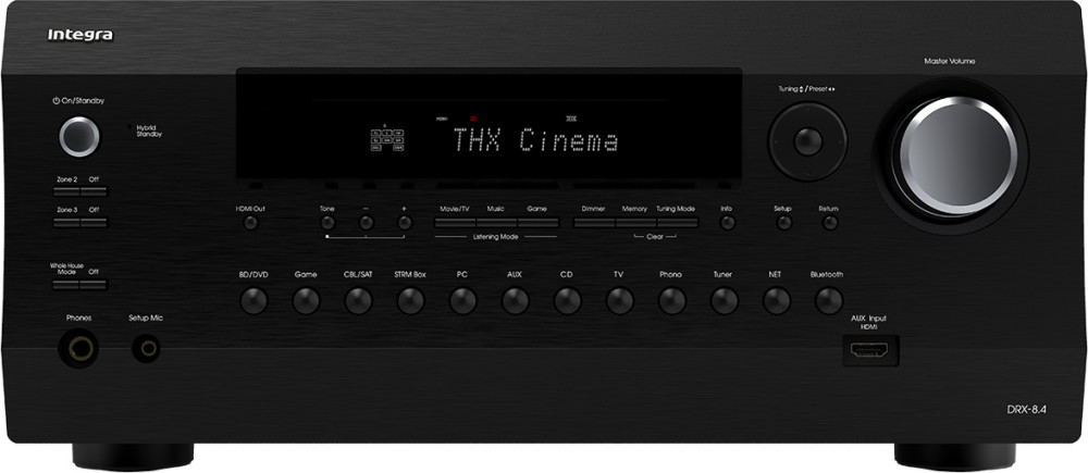 AV-ресивер Integra DRX-8.4