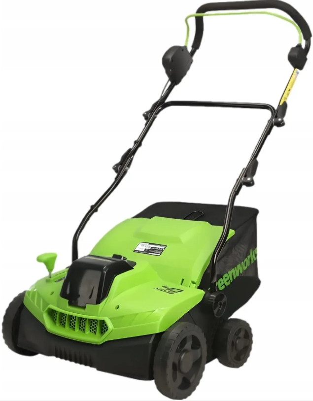 Вертикутер Greenworks GD40SC38II 687732