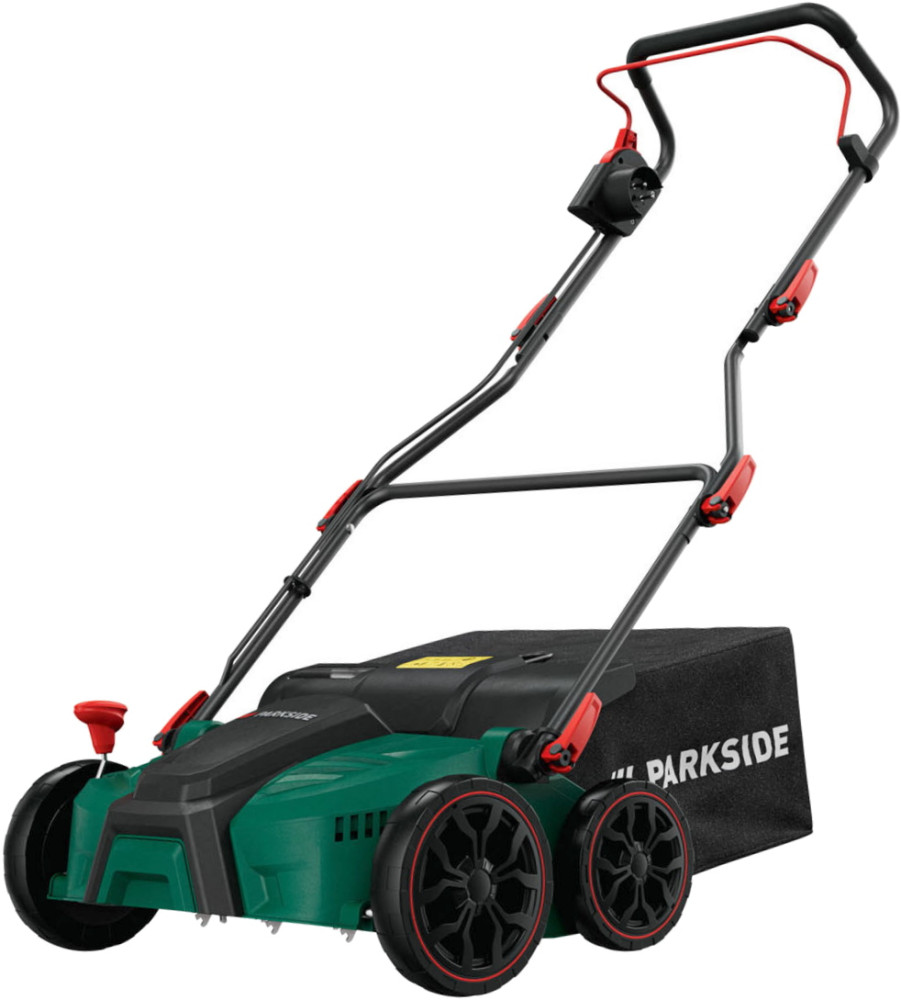 Аератор Parkside PLV 1500 B1