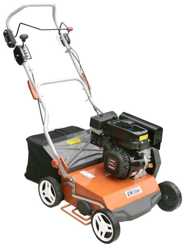 Вертикутер Oleo-Mac SRH 40 L65