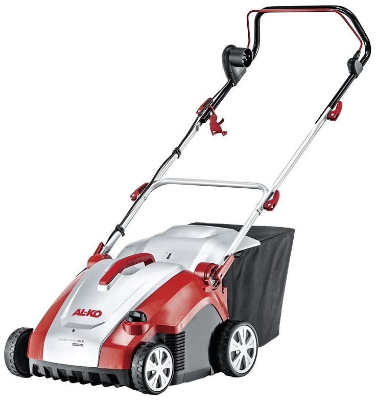 Аератор AL-KO Combi Care 36 E Comfort