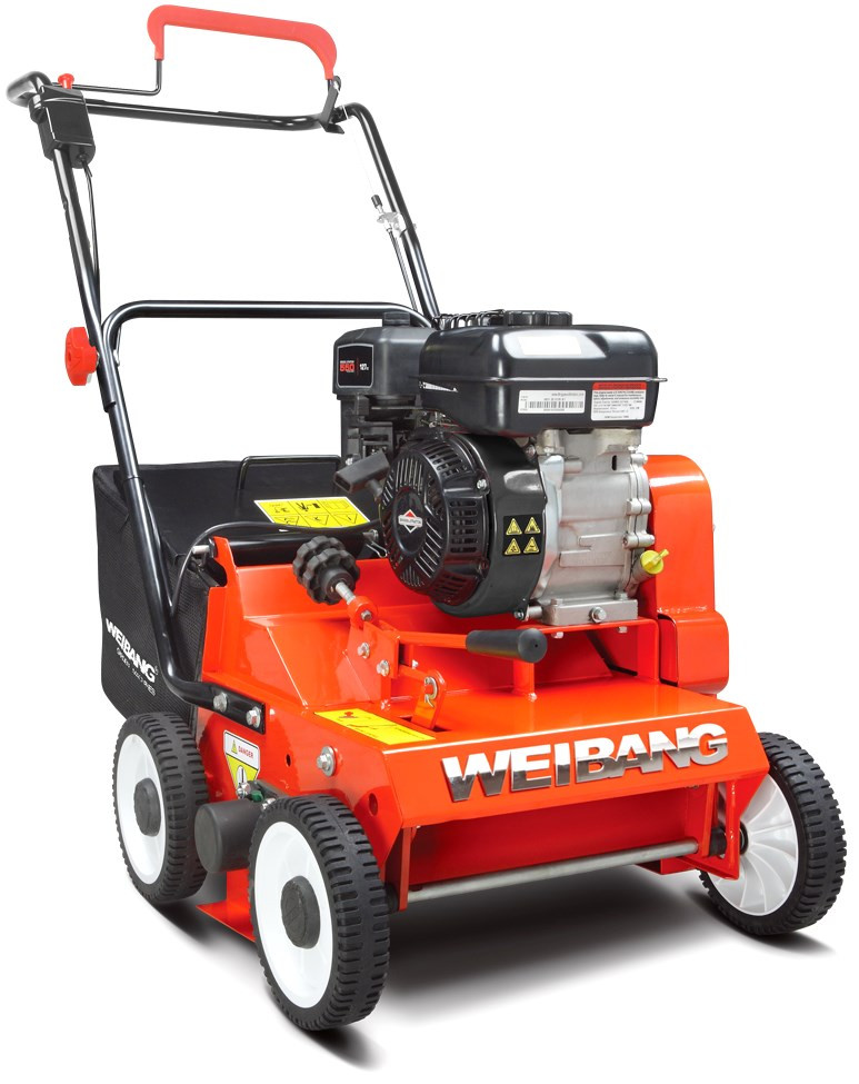Вертикутер WEIBANG WB384RB