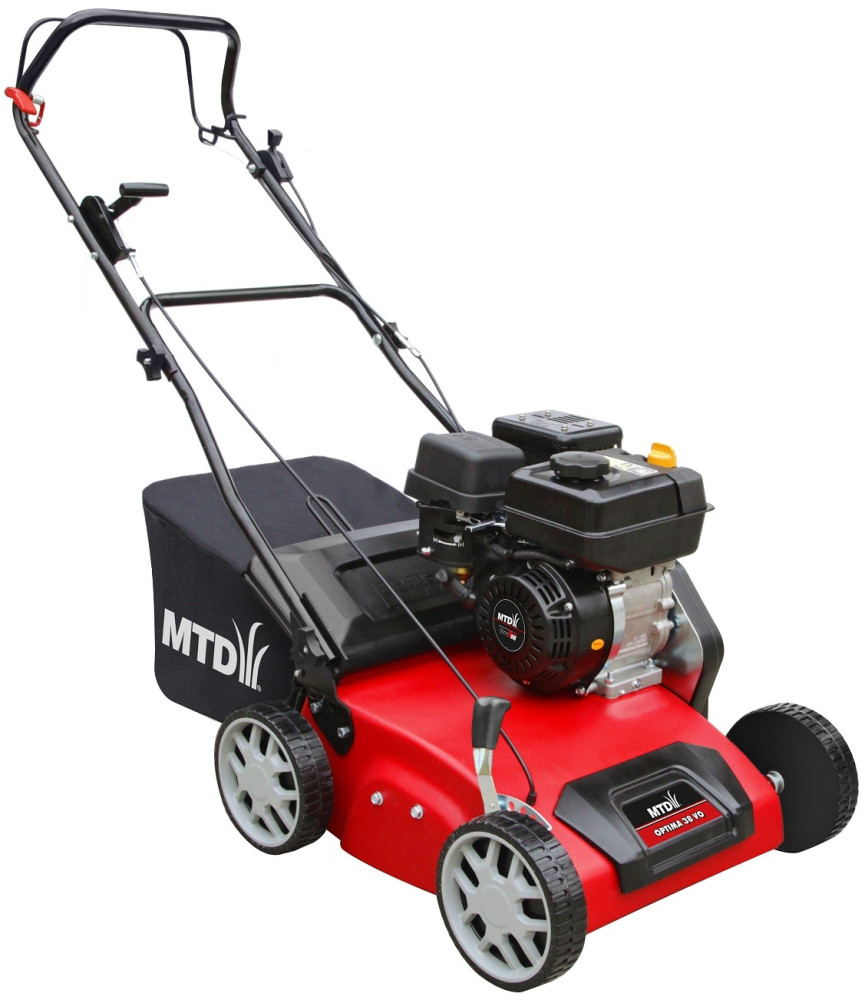 Аератор MTD Optima 35 VO
