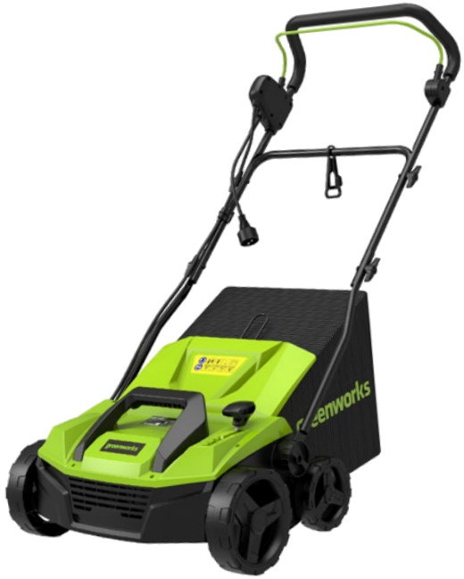 Аератор Greenworks GDT15 2515507