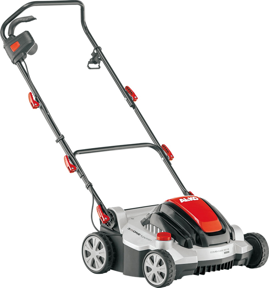 Вертикутер AL-KO Combi Care 36.8 E Comfort (113654)