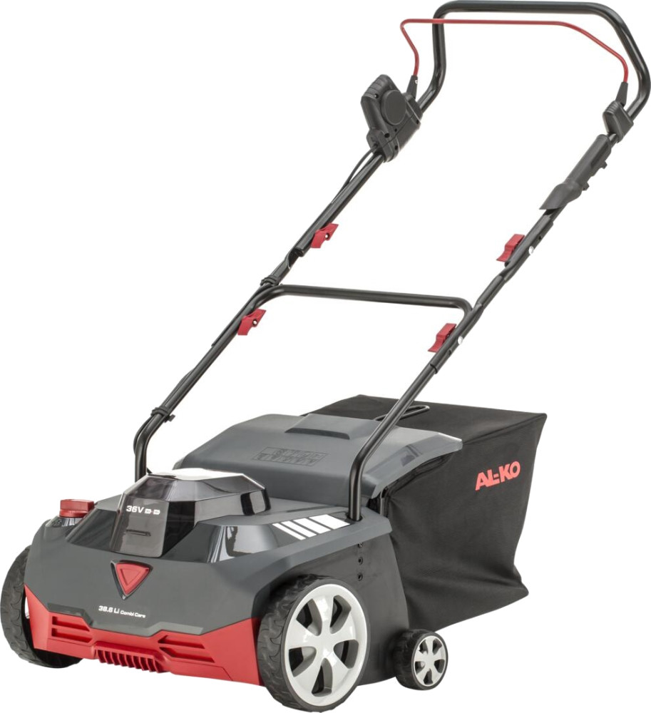 Аератор AL-KO Combi Care 38.6 Li