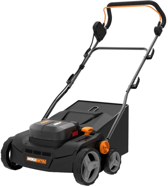 Вертикутер Worx WG855E.9
