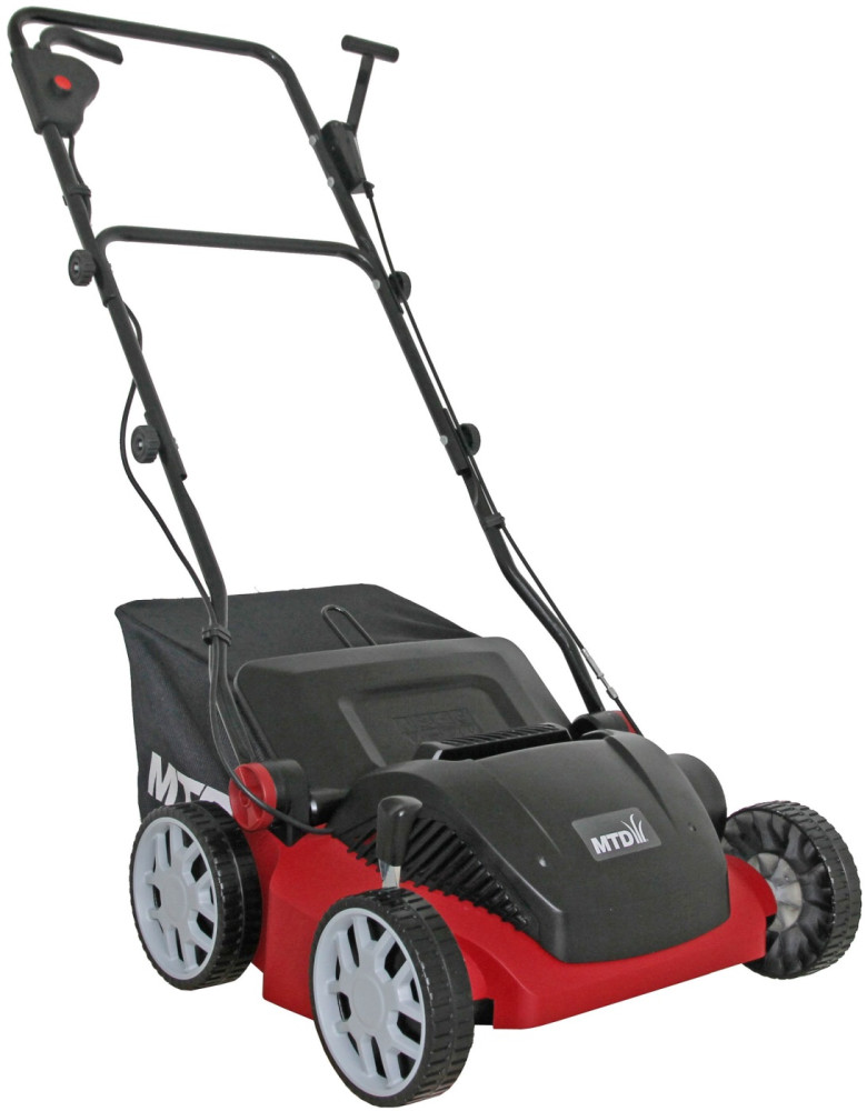 Аератор MTD Optima 37 VE