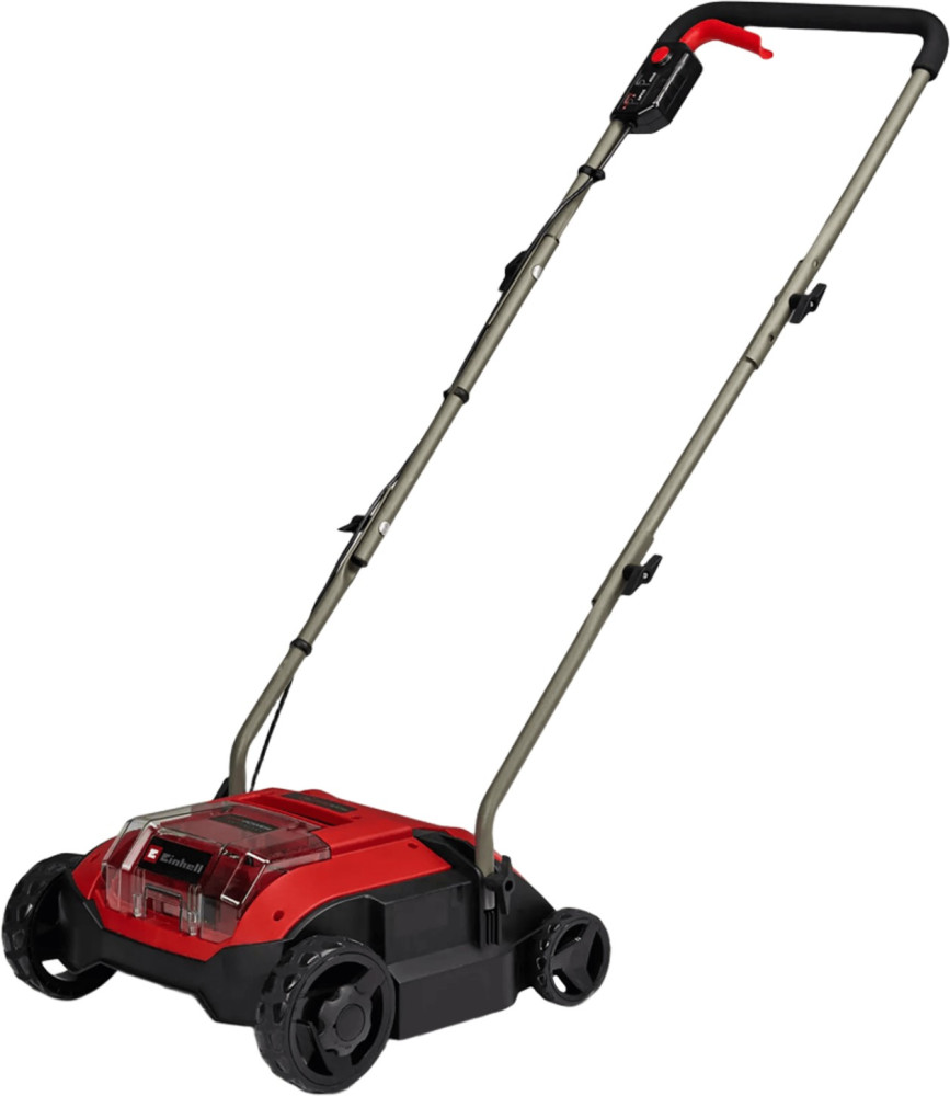 Скарифікатор Einhell GC-SC 18/28 DS Li-Solo