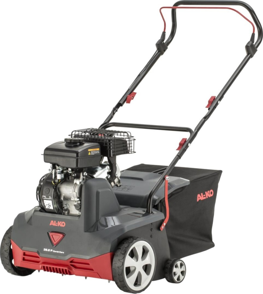 Скарифікатор AL-KO Combi Care 38.6 P Comfort