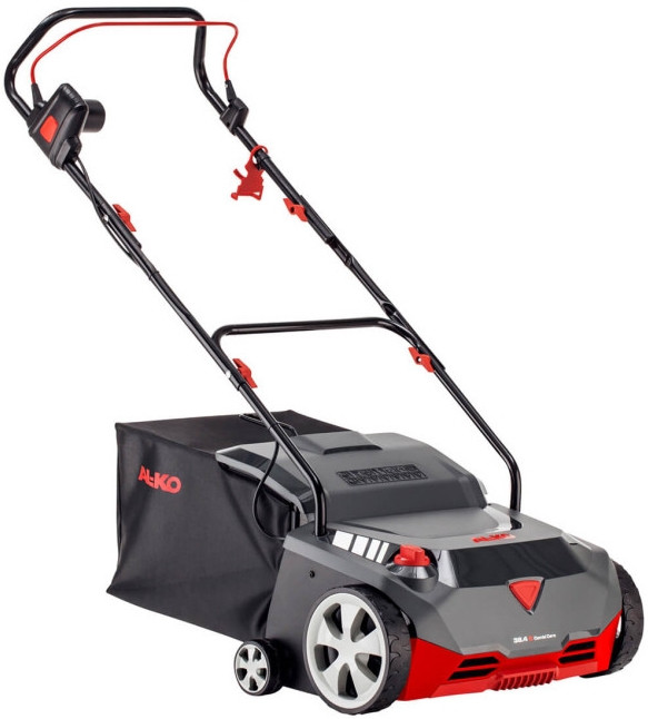 Аератор AL-KO Combi Care 38.4 E