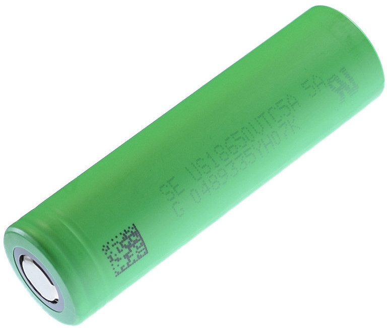 Аккумулятор Sony US118650-VTC5A 2600 mAh 35 A