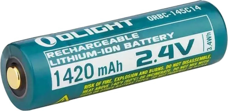 Аккумулятор Olight ORBC145C14 1420 mAh (0.9002.0149)
