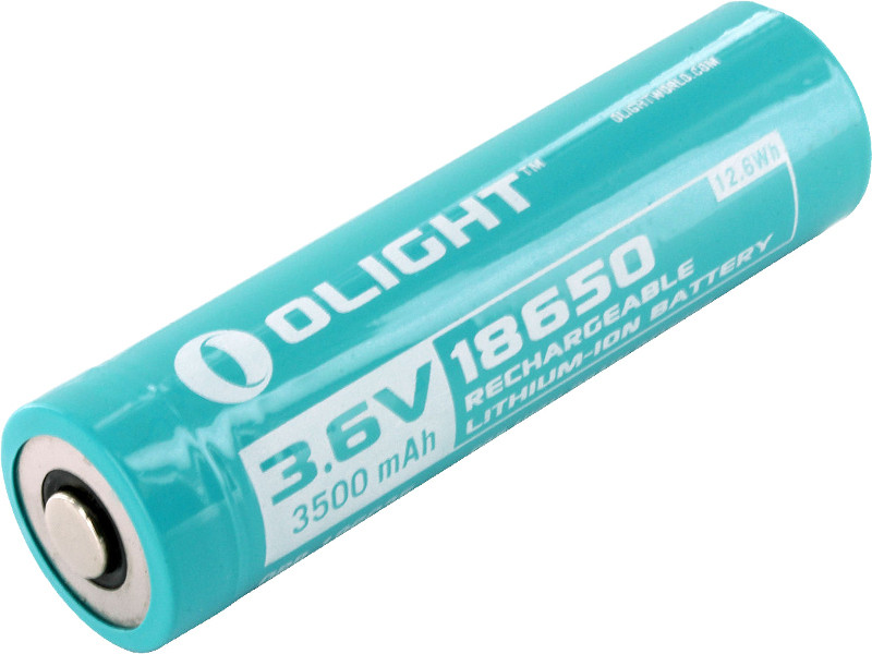 Аккумулятор Olight ORB186C35 3500 mAh (ORB3-186C35)