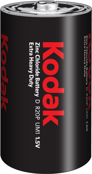 Батарейка Kodak Heavy Duty 2xD (30946385)