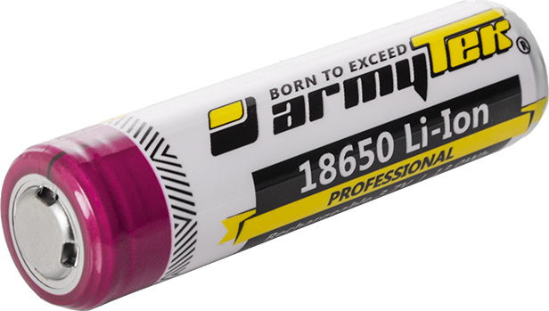 Аккумулятор ArmyTek ARM3500 3500 mAh