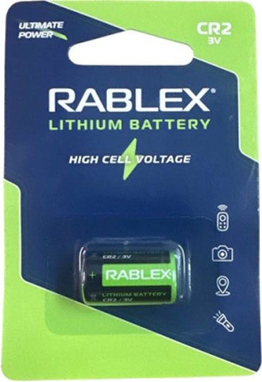 Батарейка CR2 Rablex 1xCR2 (RBC2)