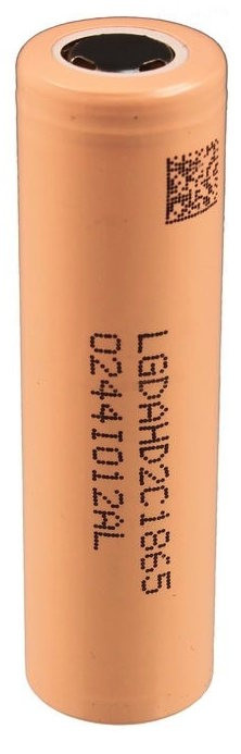 Аккумулятор Voltronic Power 1x18650 2100 mAh