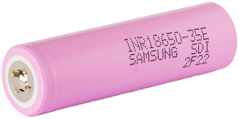 Аккумулятор Samsung INR18650-35E 3500 mAh 10 A