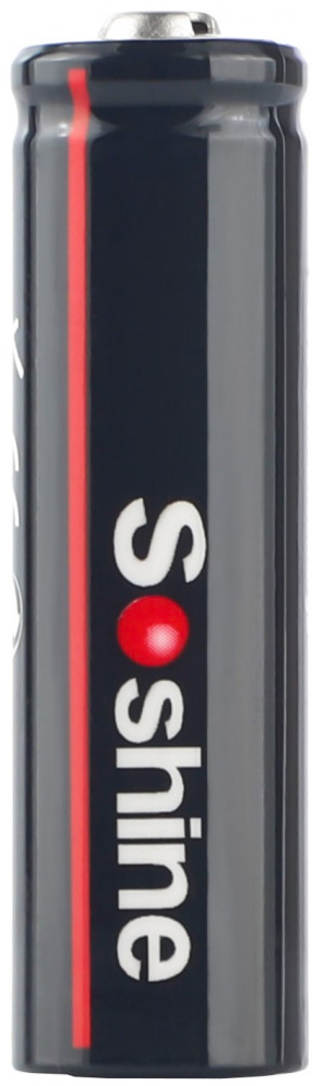 Аккумулятор Soshine 1x14500 900 mAh