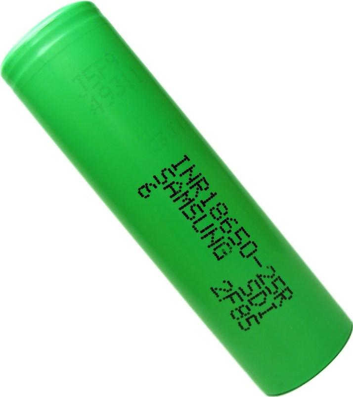 Аккумулятор Samsung INR18650-25R 2500 mAh