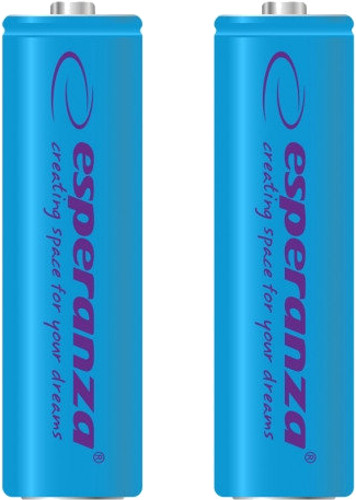 Аккумулятор Esperanza 2xAA 2000 mAh