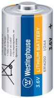 Аккумулятор / батарейка Westinghouse ER14250 1x1/2AA 1200 mAh