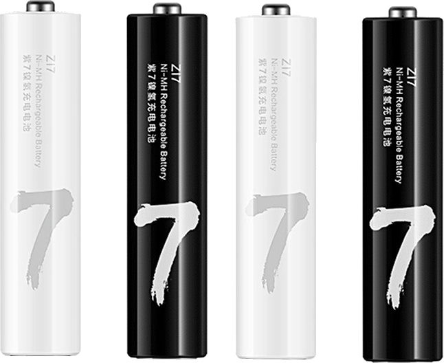 Аккумулятор ZMI ZI7 4xAAA 700 mAh
