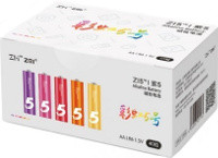 Батарейка ZMI ZI5 Rainbow 40xAA