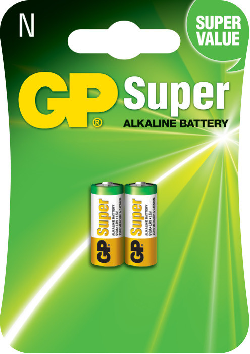 Аккумулятор / батарейка GP Super Alkaline 2xN