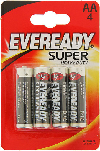 Батарейка Energizer Super 4xAA