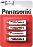 Батарейка Panasonic Red Zink 4xAA