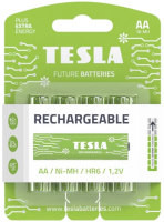 Аккумулятор Tesla Rechargeable 4xAA 2400 mAh
