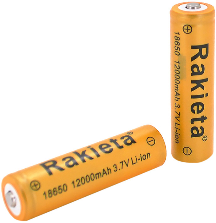 Аккумулятор Powermaster Rakieta 2x18650 12000 mAh