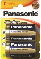 Батарейка Panasonic Power 2xD