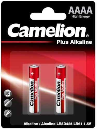 Батарейка Camelion Plus Alkaline 2xAAAA