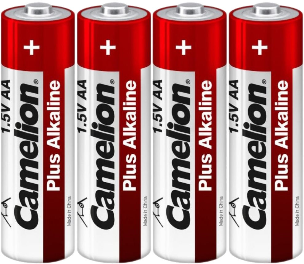 Батарейка Camelion Plus 4xAA LR6-SP4