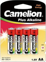 Батарейка Camelion Plus 4xAA LR6-BP4