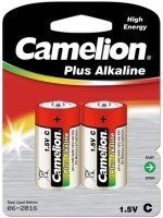 Акумулятор / батарейка Camelion Plus 2xC LR14-BP2