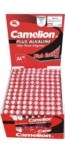 Батарейка Camelion Plus 240xAA LR6